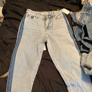 NWT pacsun mom jeans